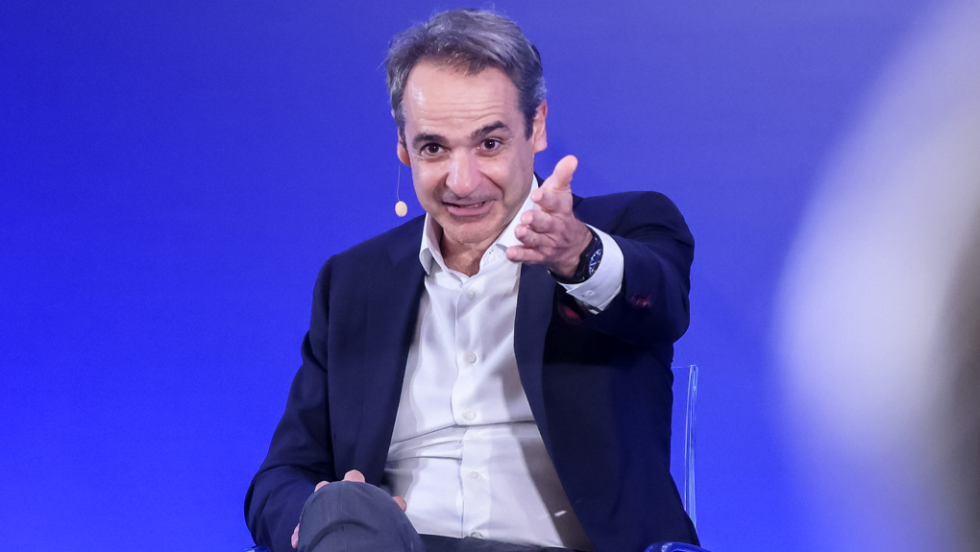 Πανηγυρισμοί Μητσοτάκη στο Ηράκλειο: «Υποδομές για τα επόμενα 50 χρόνια»
